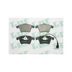 Колодки тормозные дисковые LPR 05P1536 23746 VW T5 01/06-11/09 F