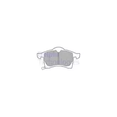 Колодки тормозные передние OPEL ASTRA G 1.8-2.2 16v ZAFIRA A B 1.6 1.8