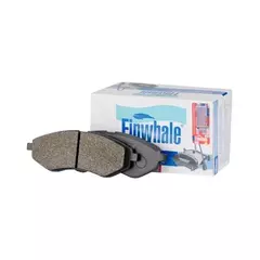 Колодка тормозная CHEVROLET Aveo 1.2/1.4/1.5/1.6 05- передняя (Finwhale) V478 (4 шт.)