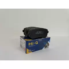 Тормозные колодки задние дисковые SANGSIN (Корея) для Kia Sportage / Hyundai Creta (от 2007 г.в.) SP1406 OEM: 58302-M0A00; 58302-D7A00; 58302-C1A15 Киа / Хёндай (2007, 2008, 2009, 2010, 2011, 2012, 2013, 2014, 2015, 2016, 2017, 2018, 2019, 2020 г.в.)