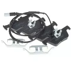 Колодки тормозные дисковые BMW: 1 114 d/114 i/116 d/116 i/118 d/118 i/120 d/120 d xDrive/125 d/125 i 10-, 1 114 d/114 i/116 d/116 i/118 d/118 d xDrive/118 i/120 d/120 d xDrive/1