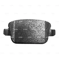 Колодки тормозные дисковые задние Ford Mondeo IV/Kuga/Galaxy 2.0-2.5/1.8TDCi 06 (старый арт. CKF-71) GK0216