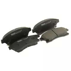 Колодки тормозные, передние CHEVROLET AVEO III T300 (2011- )/ CRUZE I (J300,J305,J308) (2009- ), OPEL ASTRA IV J (2010-2016)
