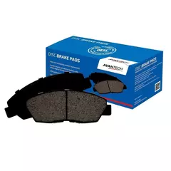 Колодки тормозные дисковые передние Серия:HI-Q MAZDA B-SERIE (UN), MAZDA B-SERIE (UF), FORD USA EXPL