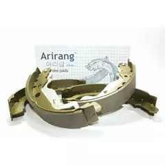 Колодки тормозные Arirang ARG28-8002 Задние