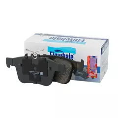 V1082 FINWHALE иномарка Колодки зад. дисковые A3(13-20), Q2(16-), TT(14-), KAROQ(17-), GOLF(13-20)