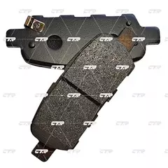 N/50250540/CTR/Колодки тормозные NISSAN X-TRAIL/QASHQAI/TIIDA/INFINITI FX/RENAULT KOLEOS задние CTR!!!!