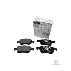 Колодки тормозные RENAULT Duster (10-),Megane (10-) передние (4шт.) HAGEN SANGSIN