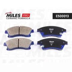 Колодки тормозные передние CHEVROLET AVEO III T300 (2011- )/ CRUZE I (2009- ), OPEL ASTRA IV J (2010-2016), DAIHATSU CHARADE VI (2011- )