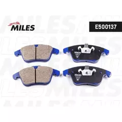 Колодки тормозные дисковые передние FORD MONDEO IV (2007-2015), CITROEN C5 I-II (2001- ), JAGUAR XF I (2007-2015), VOLVO XC70 I-II (2000- )