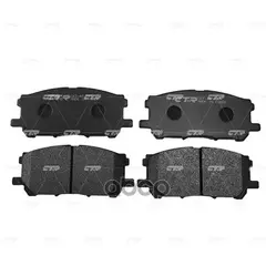 (ЗАМЕНА=CKT-45) Колодки дисковые передние LEXUS RX300/RX330/RX350 03>08/RX400H 05>09