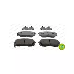Колодки тоpмозные пеpедние Kia OPTIMA 2.0 (USA) (10~) 58101-2TA20GENESIS COUPE (USA) (10~) 58101-2MA00