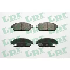 Колодки тормозные задние CHEVROLET Cruze (J300, J305, J308), Orlando (J309) / OPEL Astra J (P10), Mokka, Zafira Tourer C (P12)