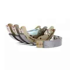 S85516 Колодки тормозные барабанные задн. SEAT INCA (6K9) 11/95-06/03 / SKODA OCTAVIA I (1U2) 09/96-12/10 /