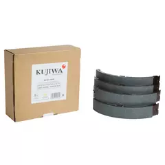 KUJIWA KUD0609 Колодки тормозные барабанные Hyindai Getz, Solaris 1.4/1.6; KIA Rio III/IV 583051CA10