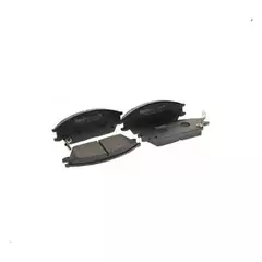Колодки тормозные, передние HYUNDAI ACCENT LC (ТАГАЗ) (1999-2012)/ GETZ (2002-2011)/ LANTRA II (1995-2000)/ PONY III (X-2) (1989-1995)/ STELLAR (1983-1991)