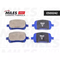 Колодки тормозные для TOYOTA CAMRY/PREVIA 2.2-3.0 96-/LEXUS RX300 00-03 передние Ceramic