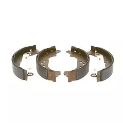 Колодки тормозные FORD Focus 2 (04-) задние барабанные (4шт.) BOSCH