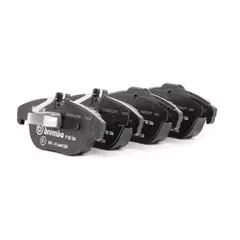 Колодки тормозные дисковые MB: C-CLASS 07-, C-CLASS T-Model 07-, E-CLASS 10-, E-CLASS 09-, GLK-CLASS 08-  MERCEDES-BENZ : GLK вездеход закрытый 12-