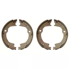 Колодки тормозные CHEVROLET Captiva (06-) задние барабанные (4шт.) TRW