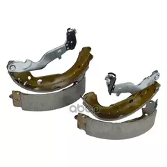 Колодки тормозные барабанные Renault Duster 1.6/1.6DCi 10> STELLOX 000 591-SX