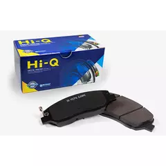 Колодки тормозные Sangsin Brake SP1187 Задние