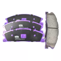Колодки тормозные NiBK NIBK PN0623 SP1620 FORD EXPLORER Передние