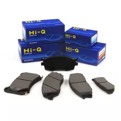 Колодки тормозные задние K0Y12648Z SANGSIN BRAKE.