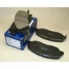 Колодки тормозные Sangsin Brake SP1194 Передние