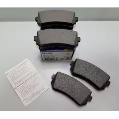 Колодки тормозные Sangsin Brake SP1850 Внутри, Справа