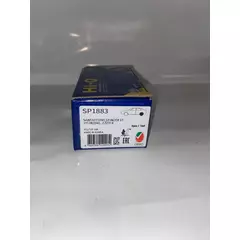 Колодки тормозные Sangsin Brake SP1883 Задние
