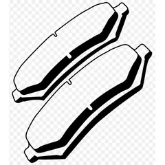 Колодки барабанные PORSCHE 911, 928, BOXSTER, CAYMAN 77-13
