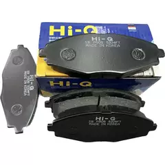 Колодки тормозные Sangsin Brake SP1086 Передние