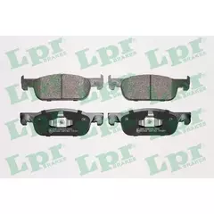 Колодки тормозные дисковые LPR 05P1963 410605536R DACIA LOGAN MCV II 15-