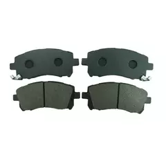 Колодки тормозные дисковые передние SUBARU: FORESTER 97-02, IMPREZA 96-04, LEGACY 96-03, OUTBACK 00-02