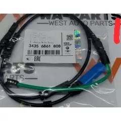 Датчик износа тормозных накладок Зд ! BMW 5' G30, G38, 7' G11, G12