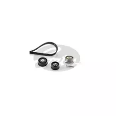 (7883-11382) Комплект ремня ГРМ Opel Astra G 1.4,1.6,1.8 16V (98-05), H 1.8 (04-), Combo 1.6 CNG (05-), Corsa C 1.4,1.8 (00-), Vectra C 1.6,1.8 (02-), Zafira 1.6,1.8 (99-), Saab 9-3 1.8 (04-)