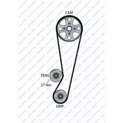 Ремень ГРМ 94 x 3/4 TOYOTA Carina, Carina II, Corolla (E90), Levin / ZAZ Tavria