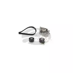 Комплект ГРМ с помпой CITROEN/PEUGEOT/FORD/FIAT/LAND ROVER/JAGUAR 2.2D 2006 => (ролик 2шт+ремень 118
