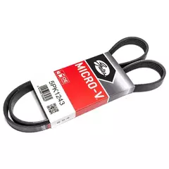 Ручейковый ремень 5PK GATES 5=1243 5PK1243 (8653-10259) (5=1238 ) TOYOTA Gates