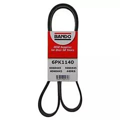 Ремень ручейковый 6PK1140 90916-02392/... (BANDO)