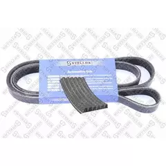 Ремень поликлиновой Stellox 6PK1710 Ford Mondeo 1.6-2.0 93-98, Volkswagen LT 28-46 2.5TDi 96