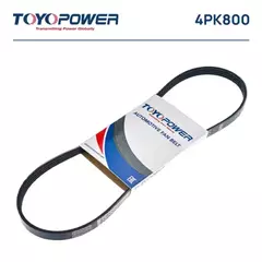 ремень TOYOPOWER поликлиновой 4PK800 для а/м Suzuki Swift (05-)