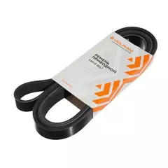 РЕМЕНЬ ГЕНЕРАТОРА (6PK2100) для а/м УАЗ ПАТРИОТ, ХАНТЕР дв. ЗМЗ-409 С ГУР, С КОНДИЦИОНЕРОМ; (VOLRAM)