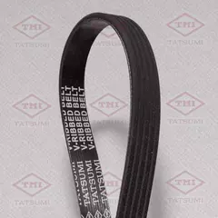 Ремень поликлиновой 5PK1303 TATSUMI