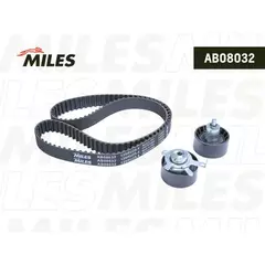 Комплект ГРМ Ford Focus I 98-05, Mondeo 96-00, Transit Connect 02-13 1.8-2.0 MILES
