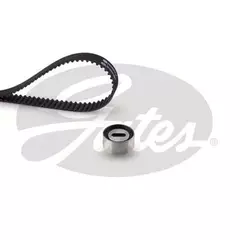Комплект ГРМ MAZDA/KIA 121/323/RIO/PRIDE/SEPHIA/SHUMA 1.1/1.3/1.5/1.6/1.8 1980 => (ролик 1шт+ремень