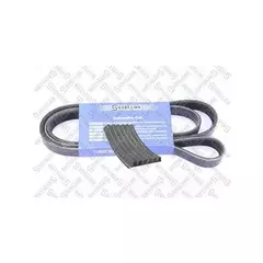 06-01250-SX_ремень поликлиновой 6PK1250HD Opel Astra G Corsa C 1.7Di DTi 00