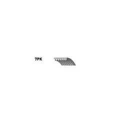 (8653-10762) Ремень ручейковый GATES NISSAN Cabstar/NISSAN Navara/NISSAN NT400/NISSAN Pathfinder