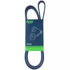 Ремень поликлиновой AYWIparts CADILLAC CTS 3.2 02-07, CHEVROLET Captiva 2.4 11>, JEEP Cherokee 2.5 91-01, MERCEDES BENZ 190(W201) 2.0-2.5 >93 / E200-230(W124) >93, OPEL Antara 2.4 10> / Insignia 2.0T 08>, SAAB 9-5 2.0-2.3T 97> - AYWIPARTS арт. AW2130060